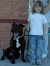Little Girl and Rescued Pit Bull.jpg (75736 bytes)